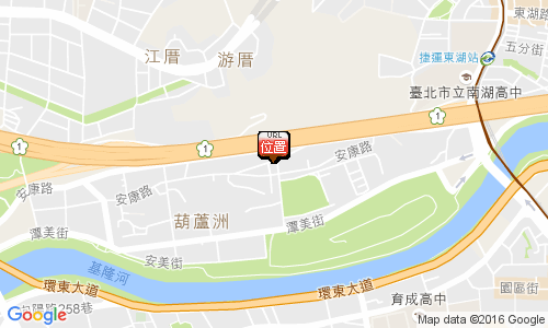 台北市內湖區安康路228巷1號1F