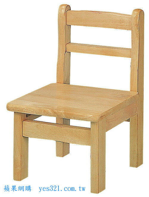 小木椅