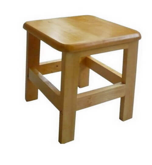 木頭小椅子